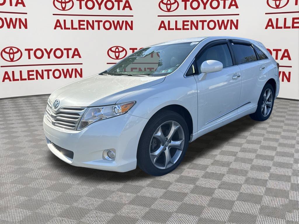 Used 2012 Toyota Venza XLE AWD/4WD image 6