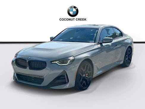 New 2026 BMW 230i xDrive Coupe w/ Premium Package AWD/4WD image 3