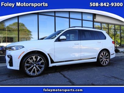 Used 2021 BMW X7 M50i