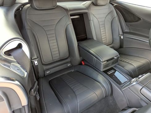 Used 2017 Mercedes-Benz S 550 4MATIC Coupe image 20
