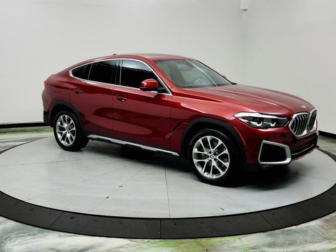 Used 2020 BMW X6 xDrive40i image 3