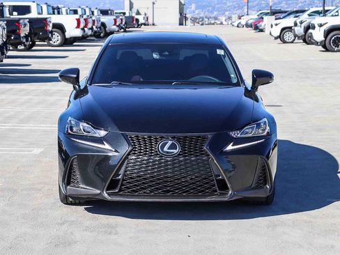 Used 2019 Lexus IS 350 F Sport image 2
