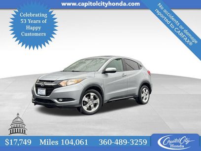 Used 2017 Honda HR-V EX