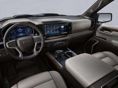 New 2026 Chevrolet Silverado 1500 LT Trail Boss w/ LT Trail Boss Premium Package AWD/4WD image 31