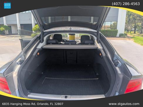 Used 2014 Audi A7 3.0T Prestige w/ Prestige Package AWD/4WD image 35