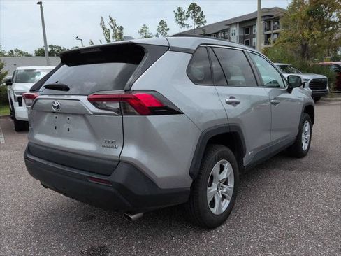 Certified 2021 Toyota RAV4 XLE AWD/4WD image 6