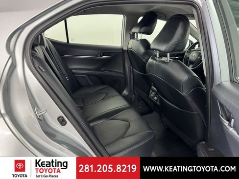 Used 2024 Toyota Camry XSE image 17