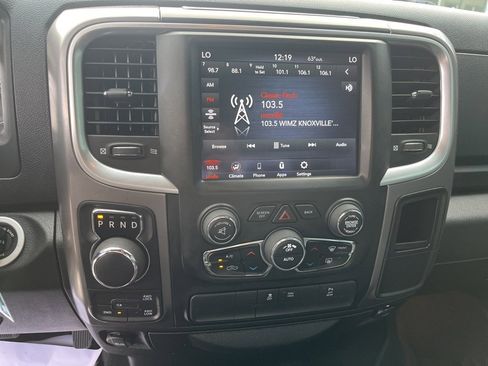 Used 2021 RAM 1500 Classic Warlock w/ Electronics Group image 9