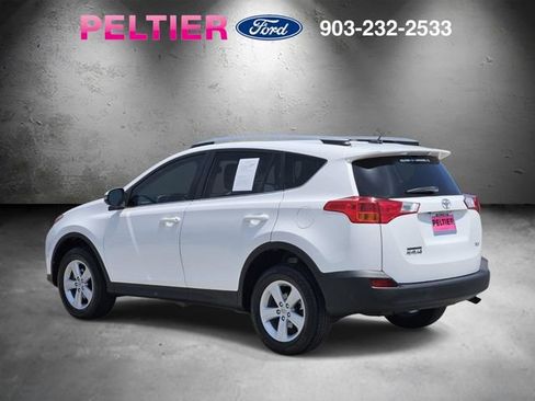 Used 2013 Toyota RAV4 XLE FWD image 7