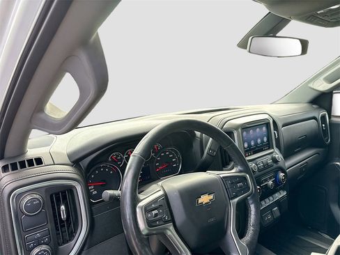 Used 2020 Chevrolet Silverado 1500 LT w/ Texas Edition image 9