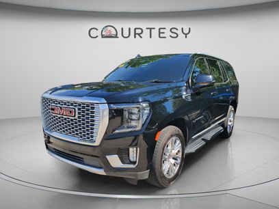 Used 2021 GMC Yukon Denali