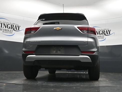 Used 2025 Chevrolet TrailBlazer LT FWD image 31