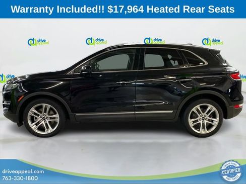 Used 2019 Lincoln MKC Reserve image 9