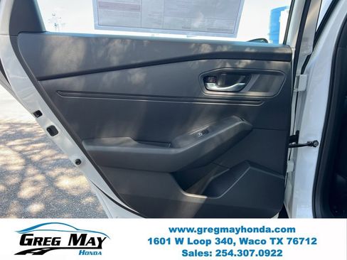 New 2026 Honda Accord Sport image 9