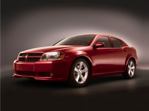 Used 2008 Dodge Avenger SXT FWD image 1