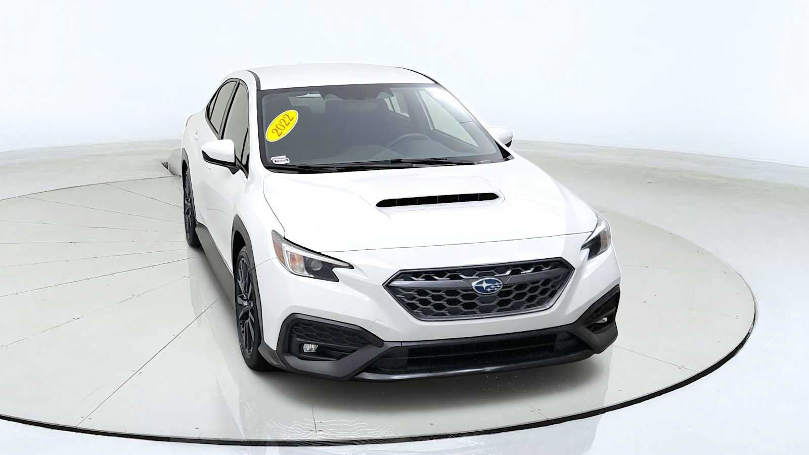 Certified 2022 Subaru WRX Premium AWD/4WD image 2