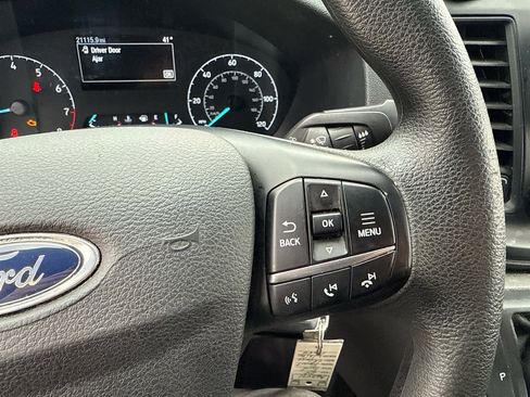 Used 2024 Ford Transit 250 Low Roof w/ Exterior Upgrade Package image 17