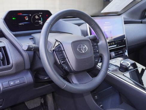 Certified 2025 Toyota bZ4X FWD w/ Weather Package image 14