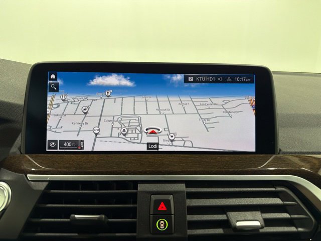 Used 2021 BMW X3 xDrive30i w/ Premium Package AWD/4WD image 4