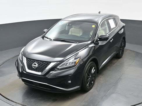 Used 2024 Nissan Murano SL AWD/4WD image 37
