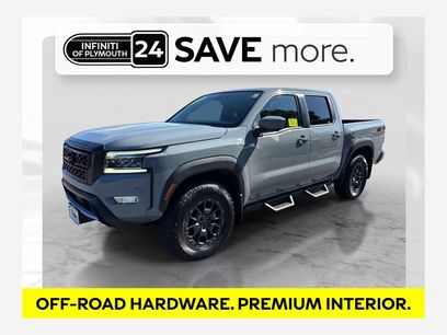 Used 2024 Nissan Frontier PRO-4X w/ Pro Premium Package