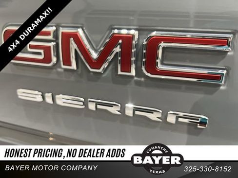 Used 2024 GMC Sierra 3500 SLE w/ SLE Convenience Package image 28