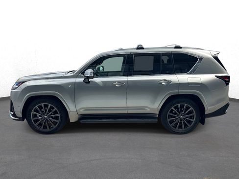 New 2026 Lexus LX 700h F Sport AWD/4WD image 6