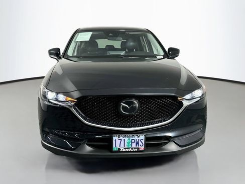 Used 2021 MAZDA CX-5 Touring AWD/4WD image 2