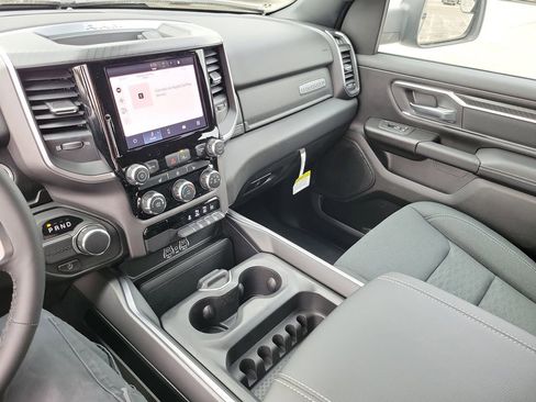 New 2026 RAM 1500 Big Horn RWD image 12