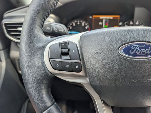 Used 2022 Ford Explorer XLT w/ Equipment Group 202A AWD/4WD image 24