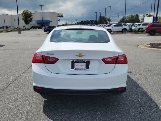 Used 2024 Chevrolet Malibu LT FWD image 5