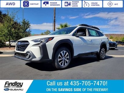 New 2025 Subaru Outback