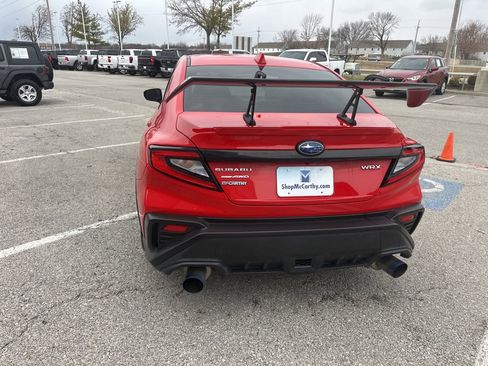 Used 2024 Subaru WRX Premium image 20