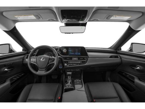 Certified 2022 Lexus ES 300h F Sport w/ Accessory Package FWD image 8