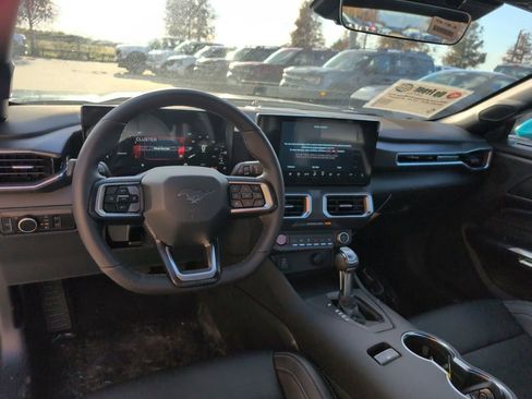 New 2026 Ford Mustang Premium image 7