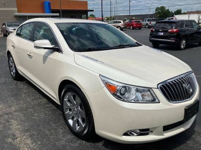 Used 2013 Buick LaCrosse Premium w/ Driver Confidence Package