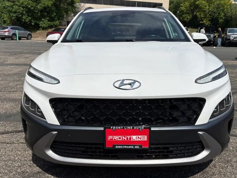 Used 2023 Hyundai Kona Limited AWD/4WD image 14