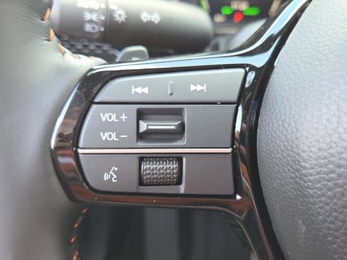 New 2026 Honda CR-V Sport Touring image 24