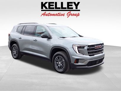 Certified 2025 GMC Acadia Elevation