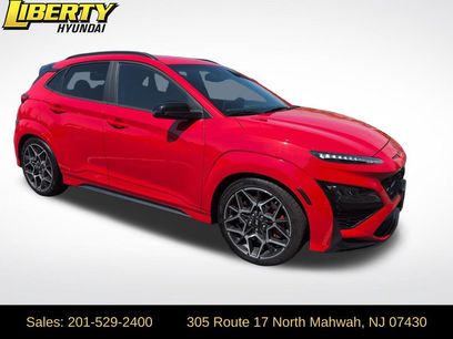 Certified 2022 Hyundai Kona N w/ Cargo Package