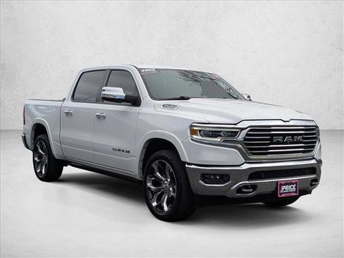Used 2021 RAM 1500 Limited image 3