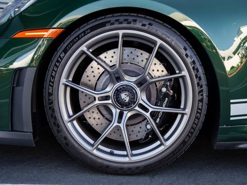 Certified 2026 Porsche 911 GT3 RWD image 8