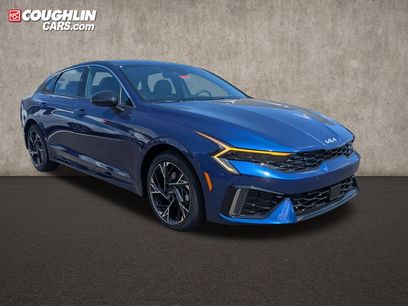 New 2026 Kia K5 GT-Line