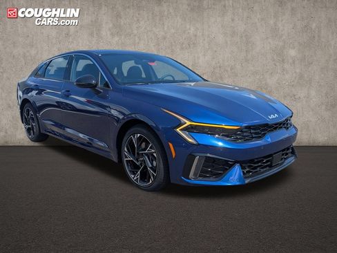 New 2026 Kia K5 GT-Line AWD/4WD image 1