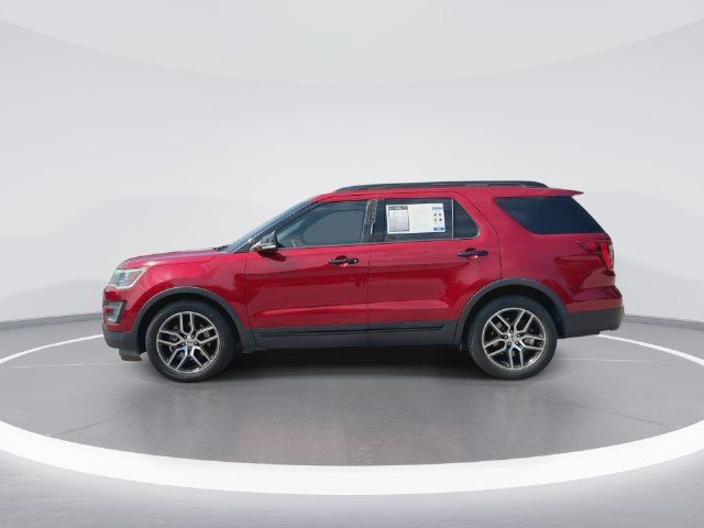 Used 2016 Ford Explorer Sport w/ Equipment Group 401A AWD/4WD image 5