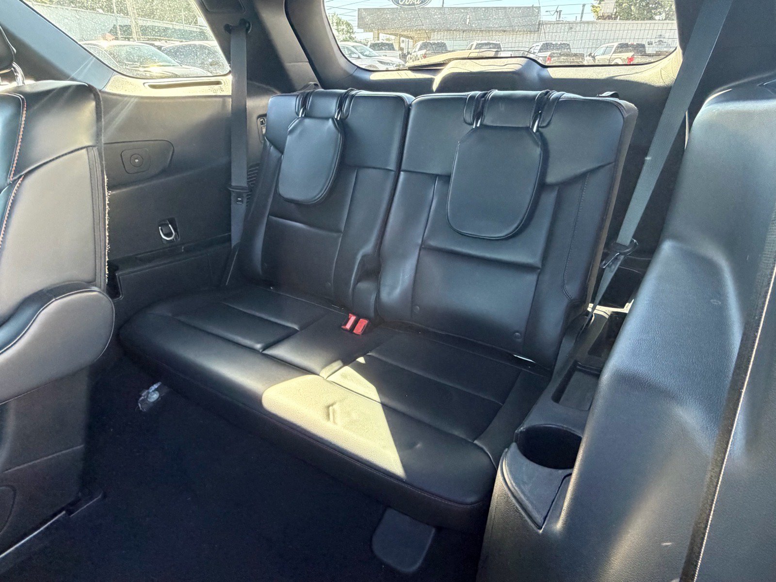 Used 2025 Ford Explorer ST-Line AWD/4WD image 47