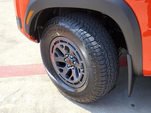 New 2026 Nissan Frontier PRO-4X w/ Pro-4x Convenience Package image 11