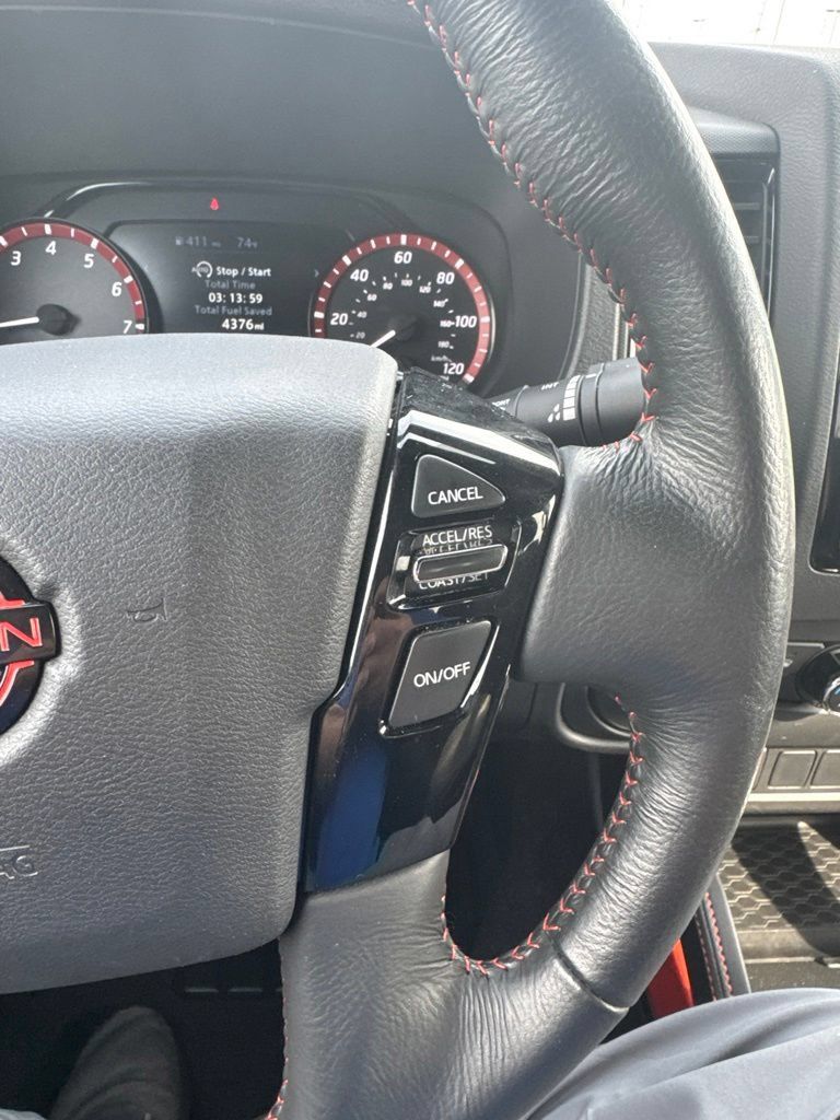 Used 2024 Nissan Frontier PRO-4X w/ Off-Road Protection Package AWD/4WD image 24