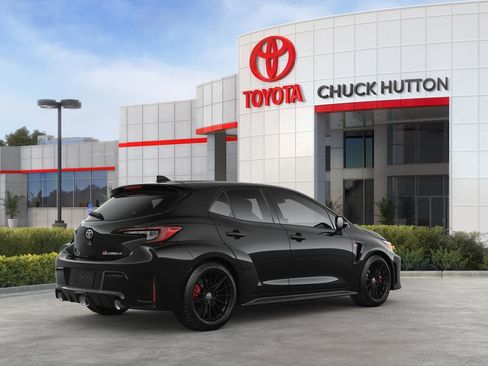 New 2025 Toyota Corolla GR image 43