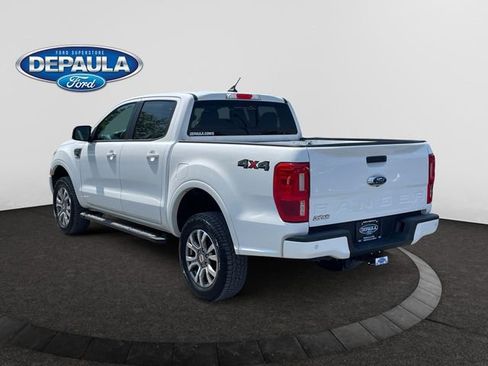 Used 2023 Ford Ranger Lariat w/ Technology Package AWD/4WD image 3